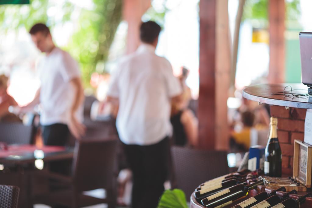 Apartments Deus โดบราวอดา ภายนอก รูปภาพ