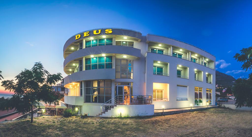Apartments Deus โดบราวอดา ภายนอก รูปภาพ