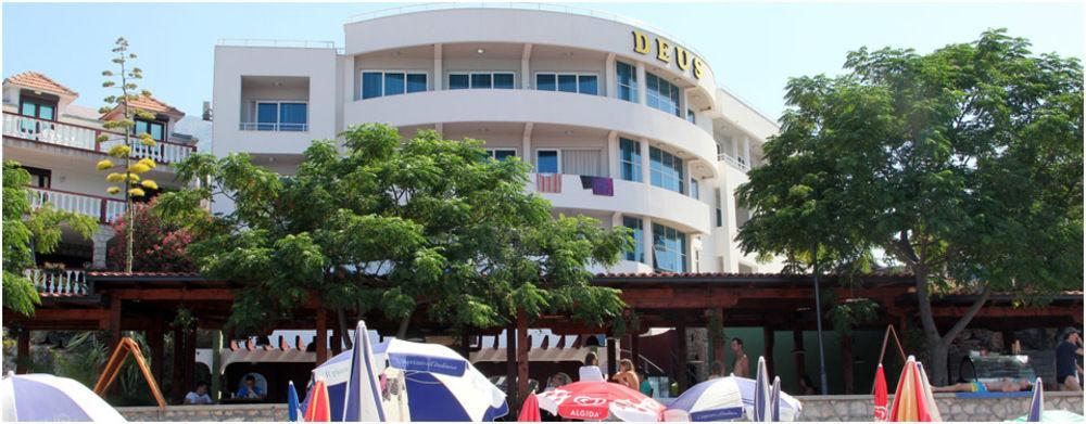 Apartments Deus โดบราวอดา ภายนอก รูปภาพ